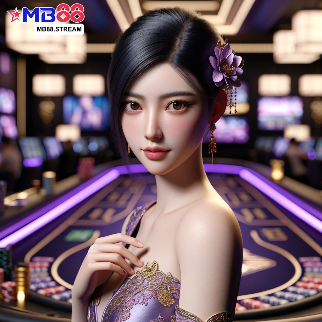 Poker-face