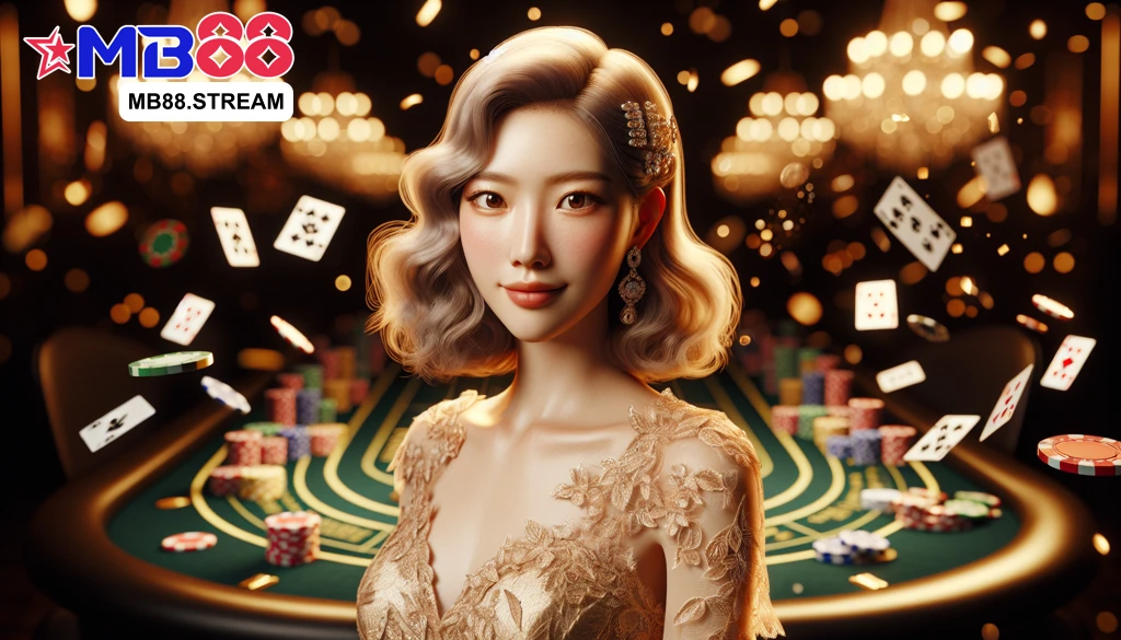 Cách chơi Baccarat trực tuyến đơn giản