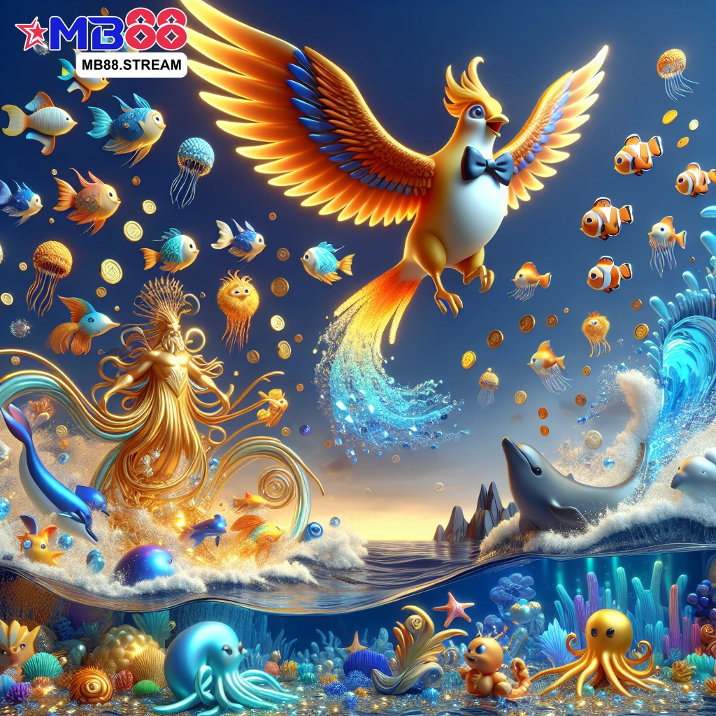 Tải game bắn cá ăn xu