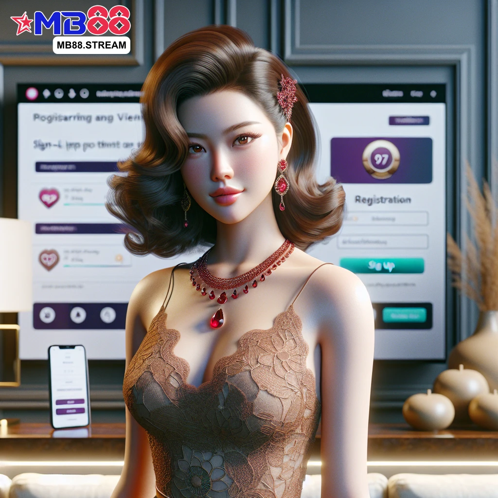 Điền thông tin đăng ký MB88
