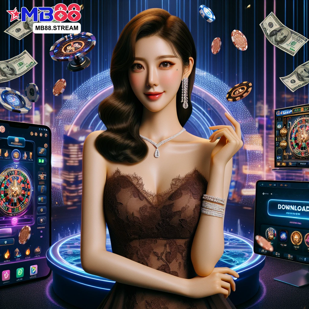 Cách tải app MB88 về điện thoại
