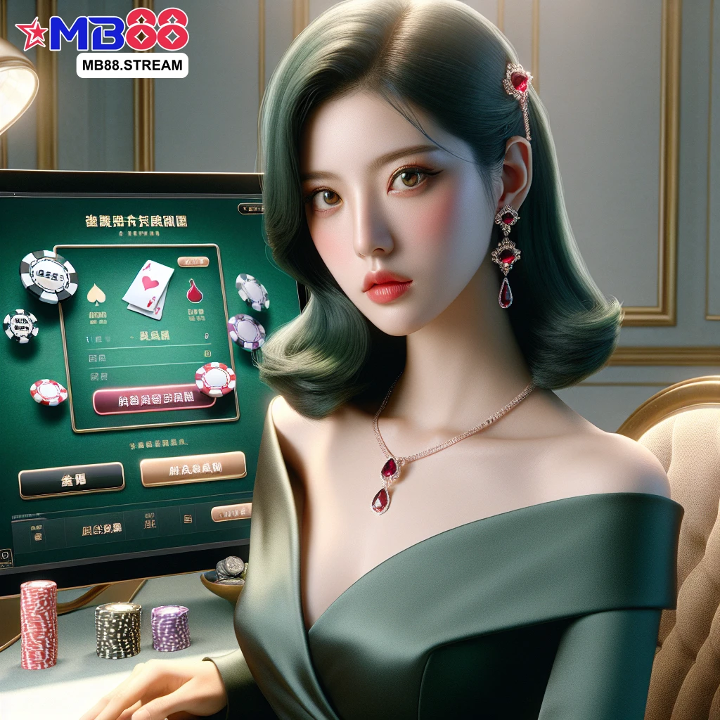 Hướng dẫn đăng nhập MB88
