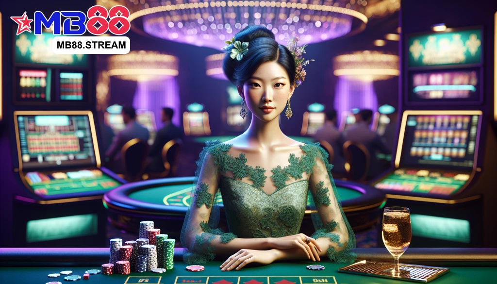 Giấy phép hoạt động hợp pháp của mb88.stream do PAGCOR cấp