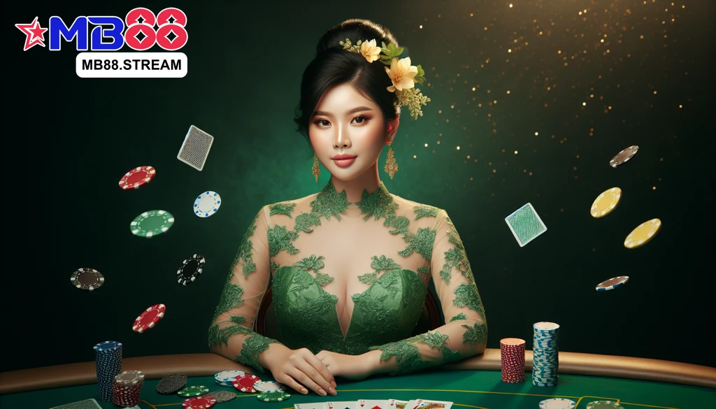 Kinh nghiệm chơi bài Baccarat phân tích chọn cửa đặt cược tốt nhất