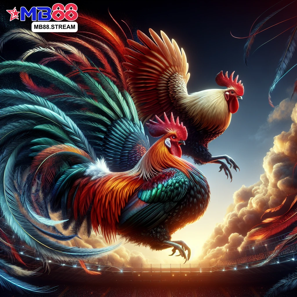 Màu mạng đá gà theo phong thủy