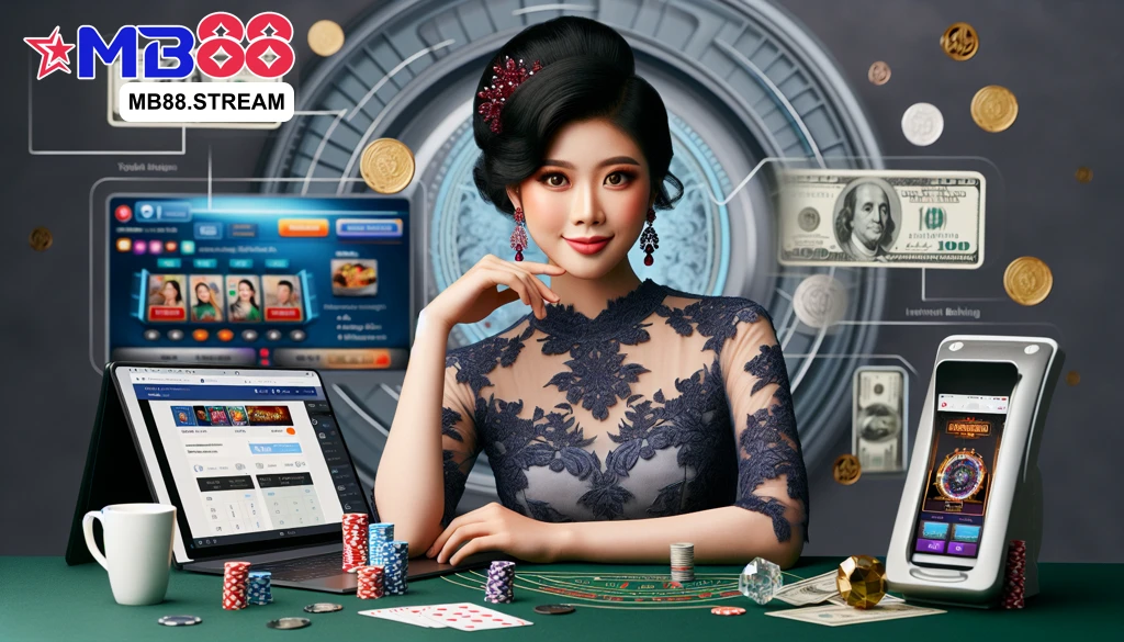 Hướng dẫn rút tiền MB88