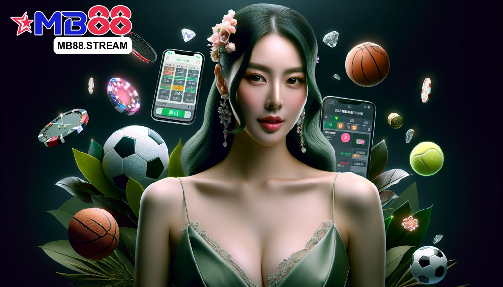 Sảnh thể thao MB88